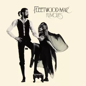 Link to Rumours in the library catalog