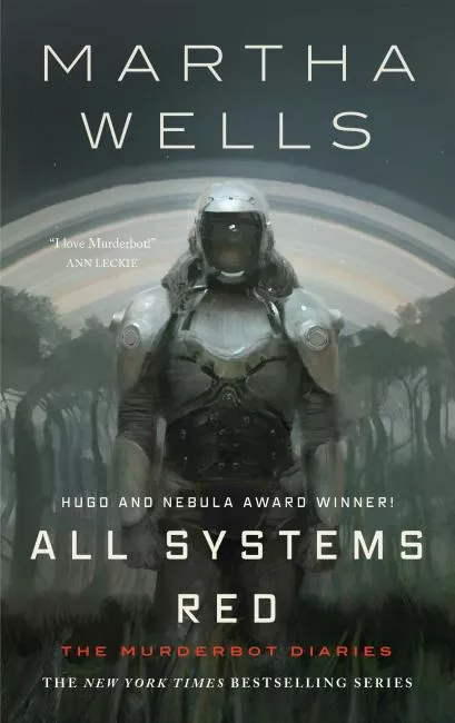 Link to All Systems Red
