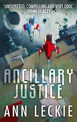 Link to Ancillary Justice