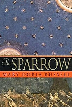 Link to The Sparrow in the library catalog