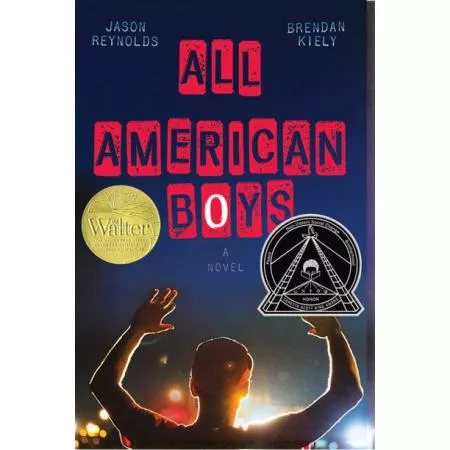 Link to All American Boys in the library catalog