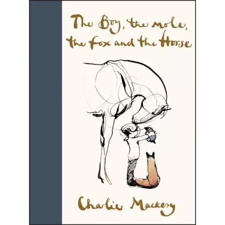 Link to The Boy, the Mole, The Fox and the Horse in the library catalog