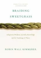 link to Braiding Sweetgrass in the library catalog