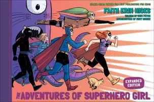  link to Adventures of Superhero Girl in the library catalog