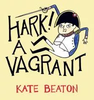link to Hark! A Vagrant! in the library catalog