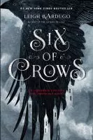 link to Six of Crows in the library catalog