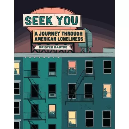 Link to Seek You in the library catalog