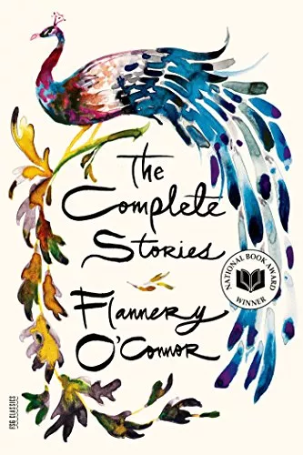 book cover of The Complete Stories by Flannery O&#039;Connor