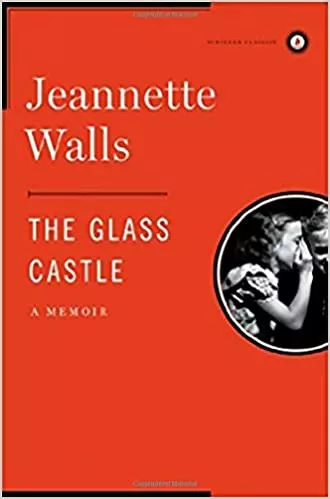 book cover of The Glass Castle by Jeannette Walls