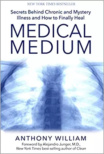 link to book Medical Medium by Anthony William in library catalog