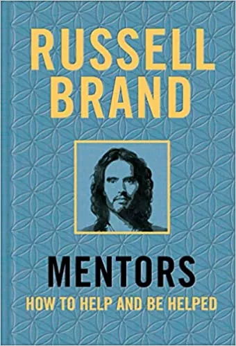 link to book Mentors by Russell Brand in the library catalog