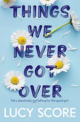 Link to Things We Never Got Over in the library catalog