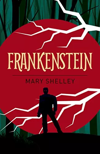 Link to Frankenstein novel in the library catalog