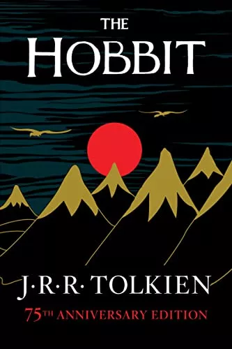 Link to The Hobbit in the library catalog