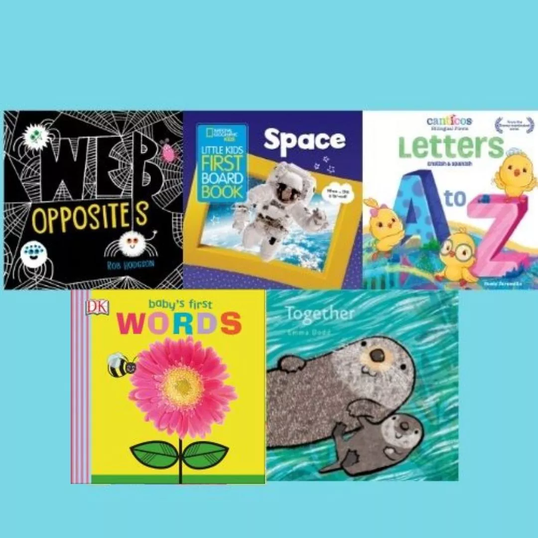 Board Books
