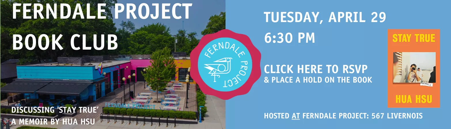 Ferndale Project Book Club