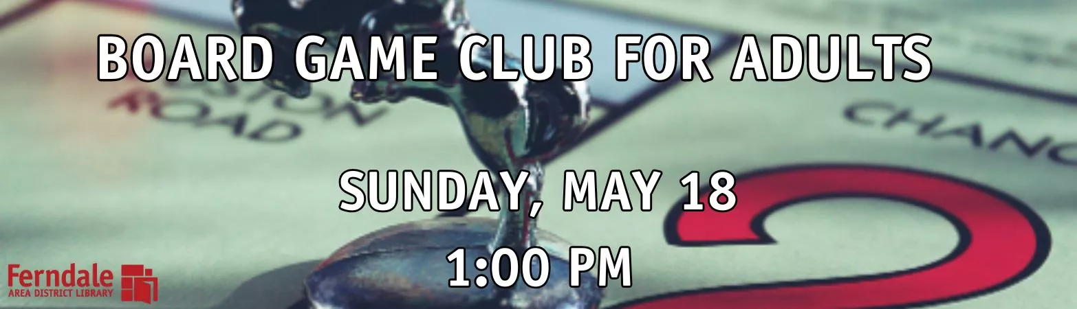 Board Game Club