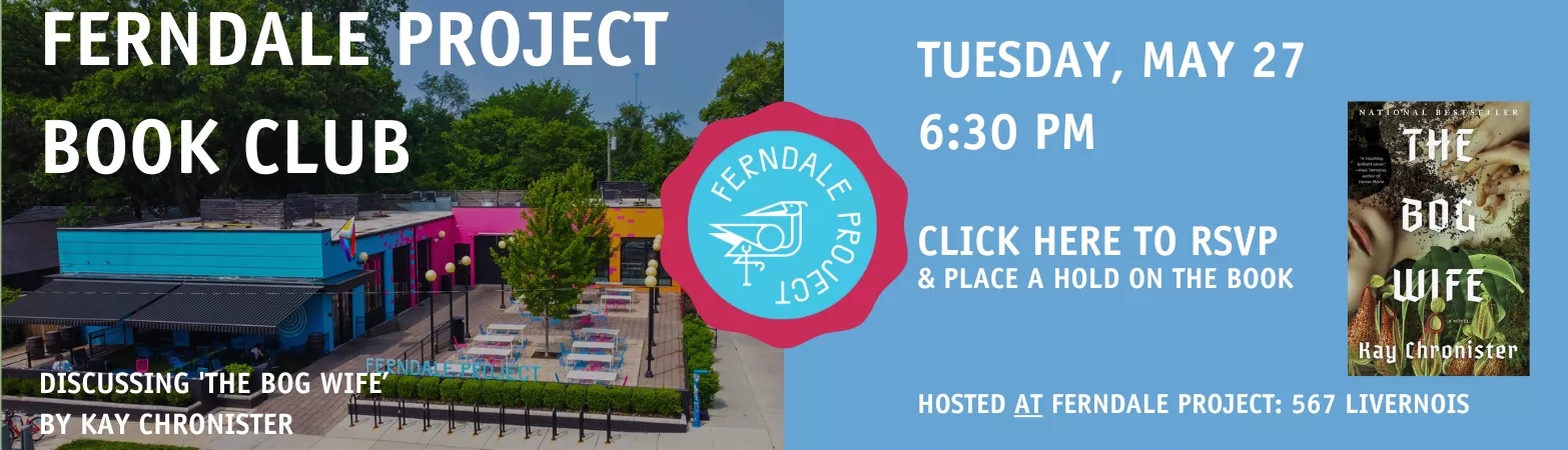 Ferndale Project Book Club