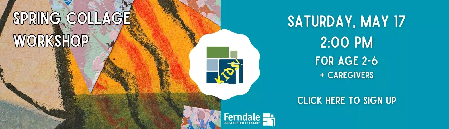 Spring Collage Workshop