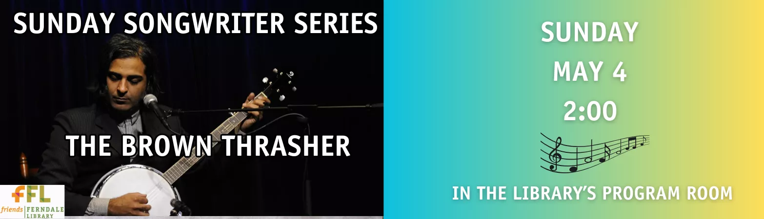 Sunday Songwriter Series