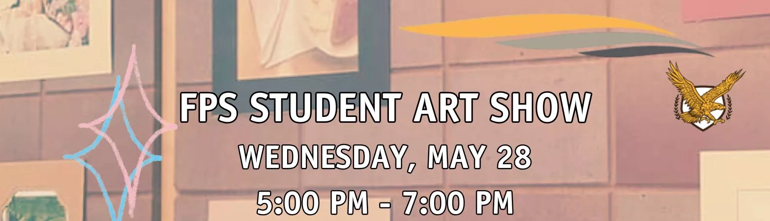 Student Art Show