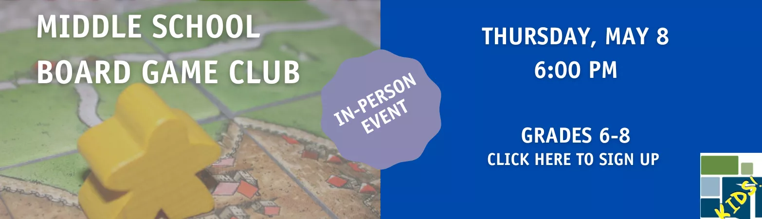 Board Game Club