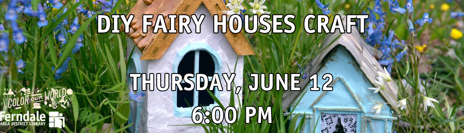 Fairy Houses