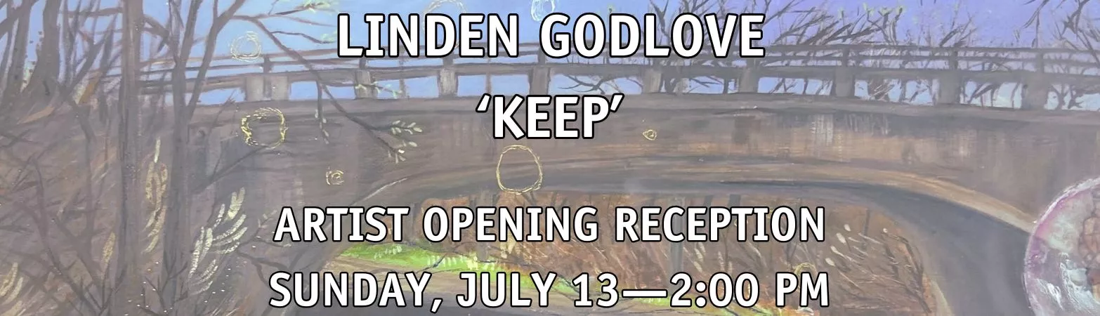 Linden Godlove - Keep