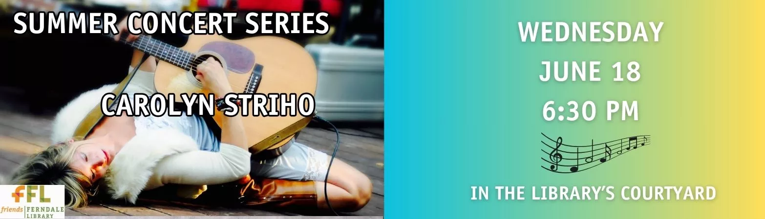Summer Concert Series
