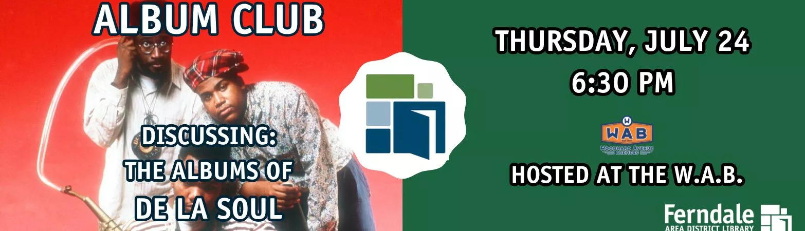 Album Club