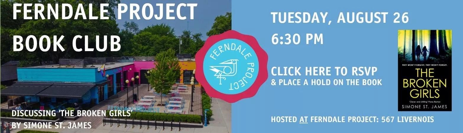 Ferndale Project Book Club