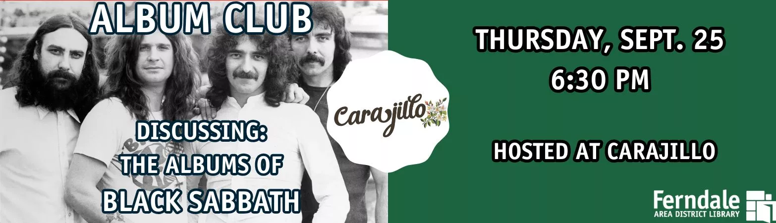 Album Club