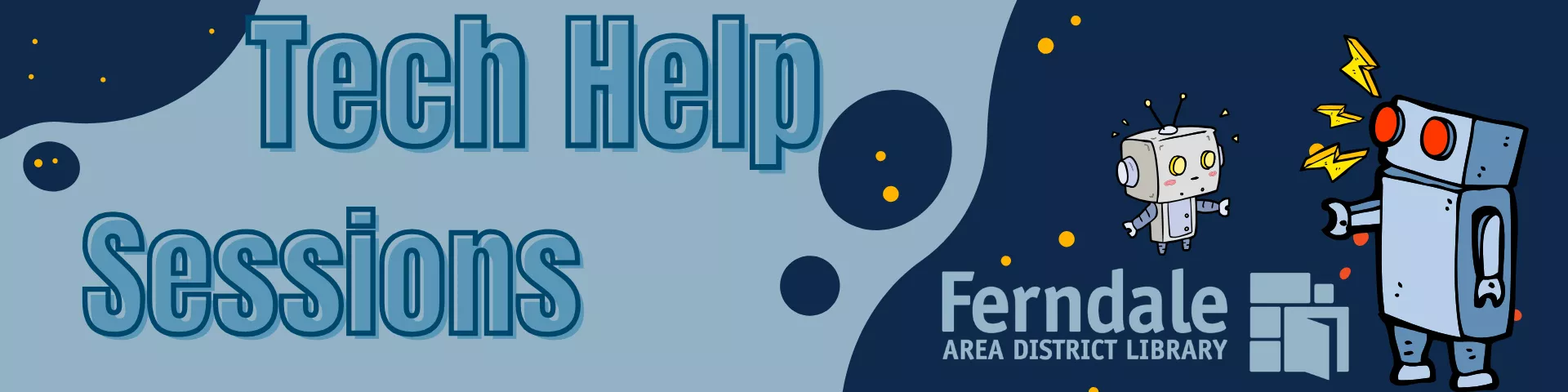 Tech Help Sessions