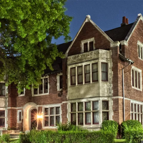 Albert Kahn: The Residences