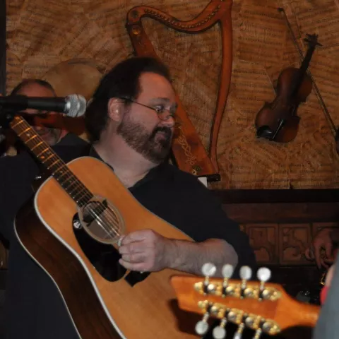 History of Irish Folk Music: Live Concert + Singalong