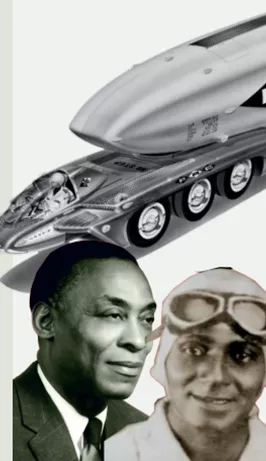 Automotive History: Black Accomplishments and Contributions