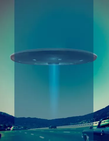 UFOs Over Michigan