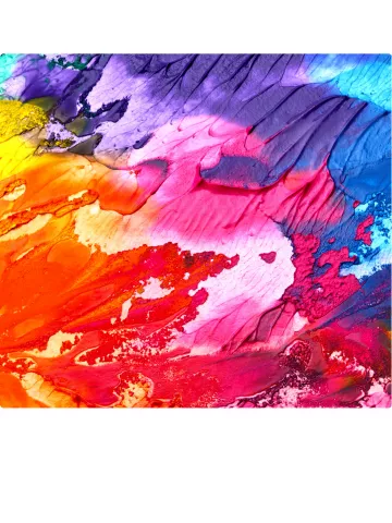Finger Painting