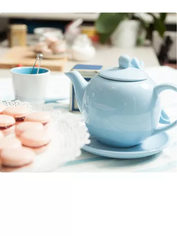 Teatime Storytime