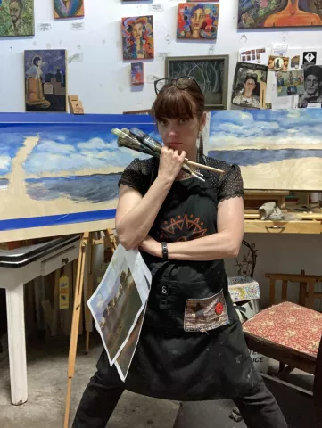 Linden Godlove — 'Keep' | Artist Opening Reception