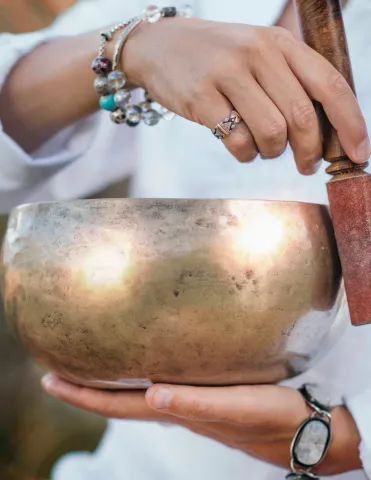 Sound Bath Meditation with Lisa Harthun