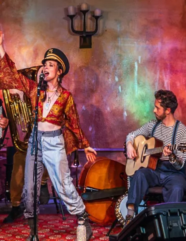 Summer Concert Series: Cabaret Boreale