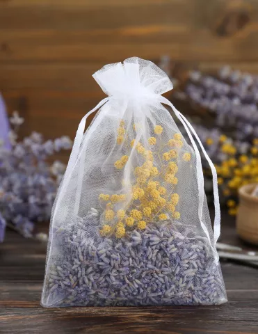Adult Take & Make: Herbal Sachets