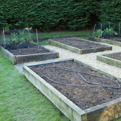 Putting Your Garden To Bed