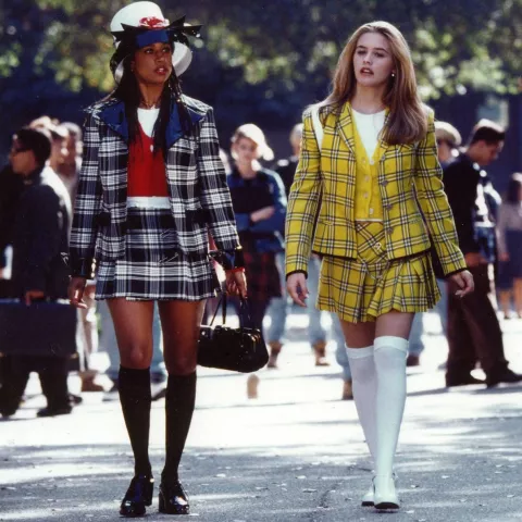 90's Movie Night: Clueless