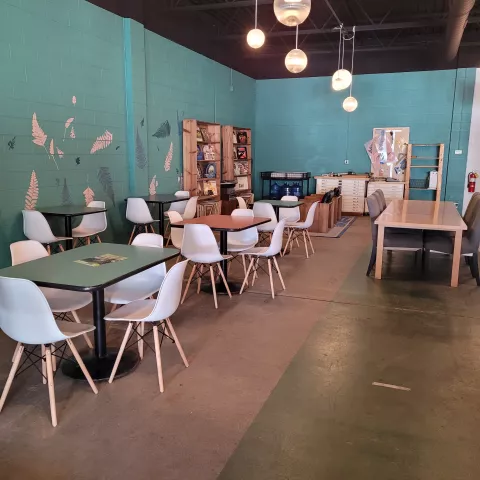Writers Group at Catfe Lounge