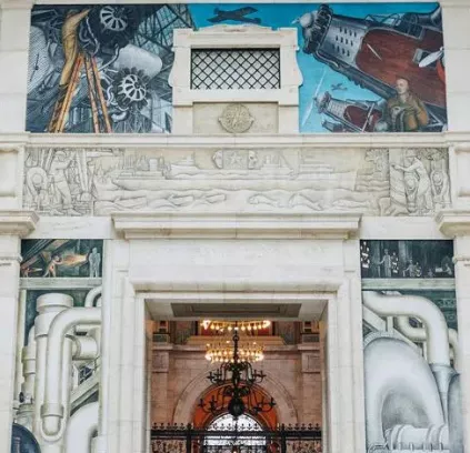 All Aboard for Art: Shuttle to the DIA for Guided Tours/Workshops!