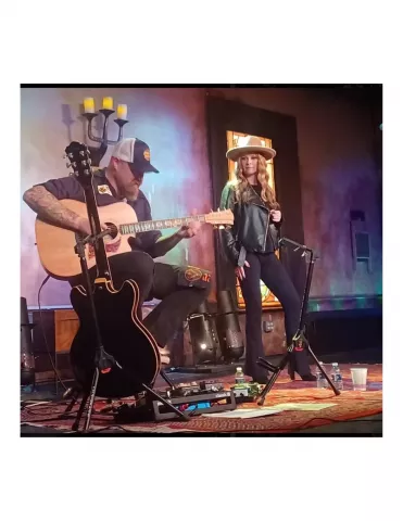 Songwriter Series: Jennifer Westwood & Dylan Dunbar