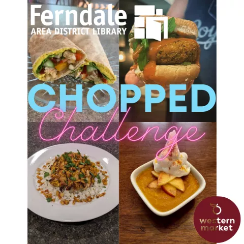 Chopped Challenge
