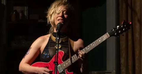 Songwriter Series: Marbrisa